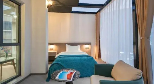 Люкс Manhao Hotel