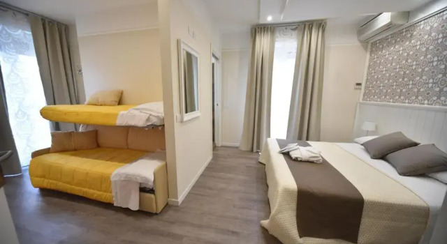 Полулюкс Hotel Villa Edda
