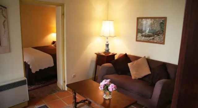Полулюкс Château de Bournand B&B