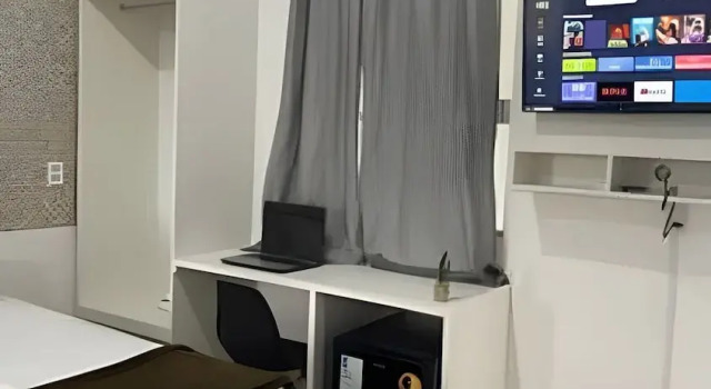 Номер Comfort Apartamentos Vitória - Conforto e Excelente Localização