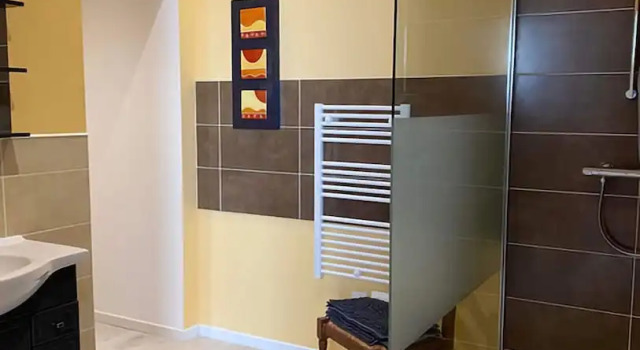 Номер Standard Jardin darcy - chambres dhôtes avec piscine et SPA