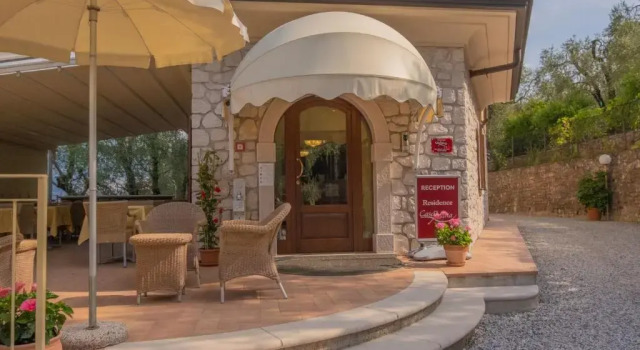 Locazione Turistica Casa Maria-1