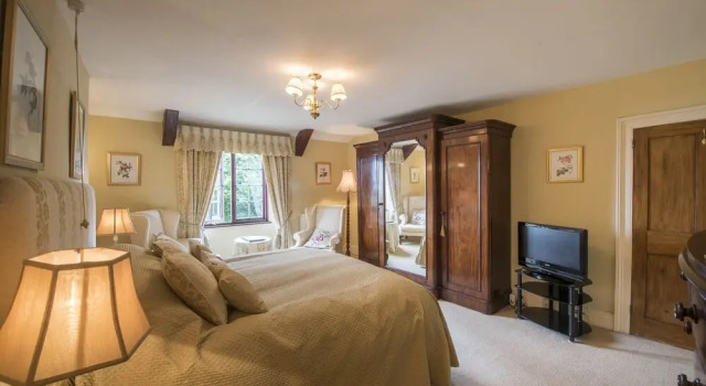 East Dyke Farm B&B, Забронировать Фермерский дом Фермерские дома Англии, Фермерский дом