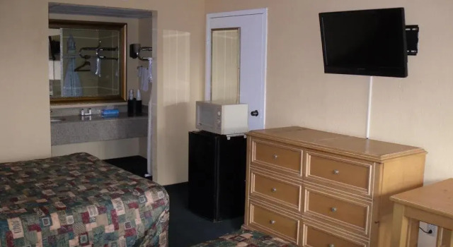OYO Hotel Crowley LA I-10, Boek Hotel Hotels in Missouri met zwembad, Zwembad