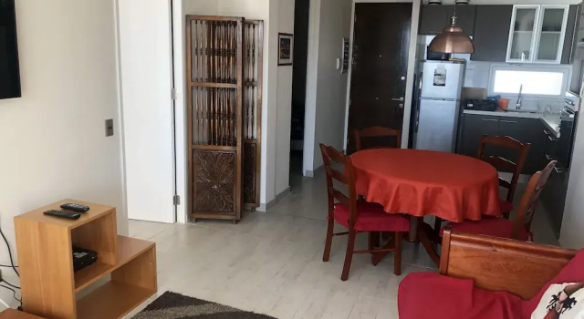 Apartamento 705 Vista Mar Velas, Buchen Sie Ferienwohnung Concon Valparaiso, in der Nähe von Concon Sand Dunes