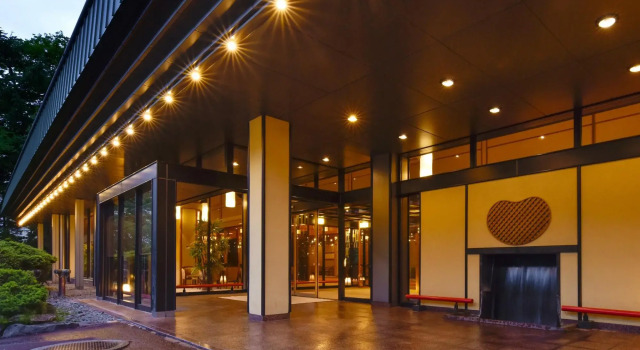 Hotel Shikanoyu