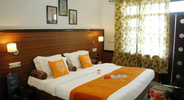 Люкс Hotel Harmony