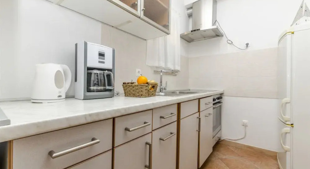 Апартаменты Apartments Bluesun