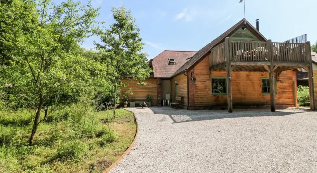 Old Wood Coach House