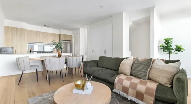 Апартаменты Stafford St Apartments by Urban Rest