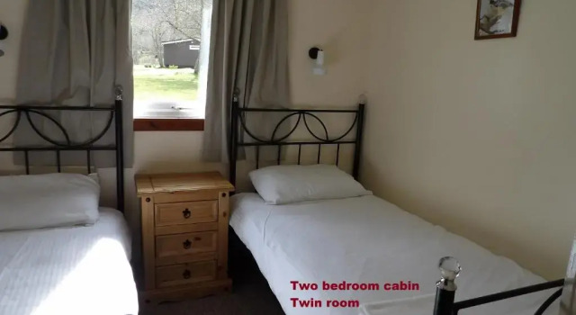 Номер Standard с 2 комнатами Forest Glen Holiday Park