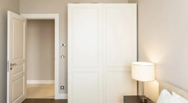 Апартаменты с 3 комнатами с балконом Ist flats Serviced Apartments - EMAAR SQ