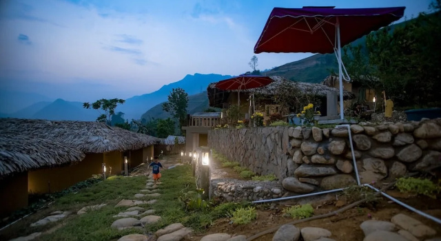 Номер Superior Sapa Eco Bungalows & Spa