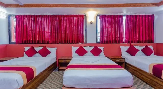 Студия Superior Hotel Aakansh