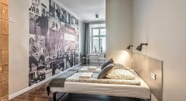 Номер Superior Old Town Apart