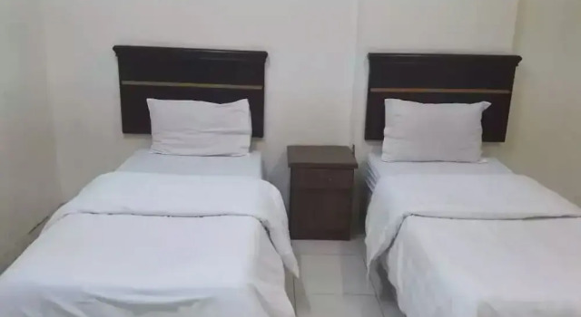 OYO 276 Al Tamayoz Al Raqi Furnished Units 4, Varaa Hotelli Jedda 