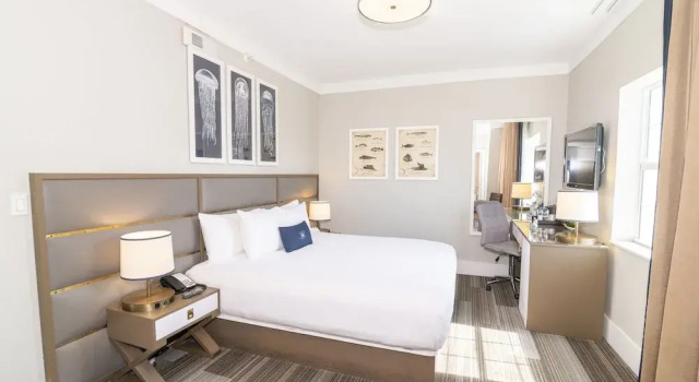 Двухместный номер Luxury San Juan Hotel Miami Beach
