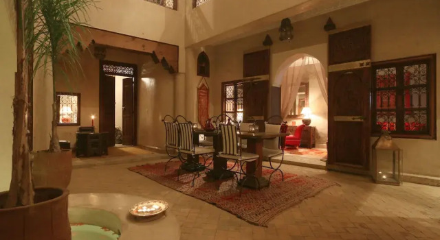 Riad Jaune Safran, Reservar Hotel Medina 