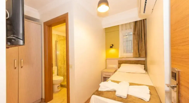 Одноместный номер Economy Bazaar Hotels Old City
