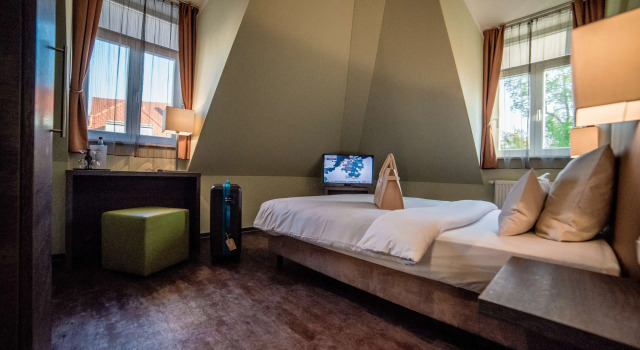 Номер Economy Hotel Jakob Regensburg DownTown, Best Western Signature Collection