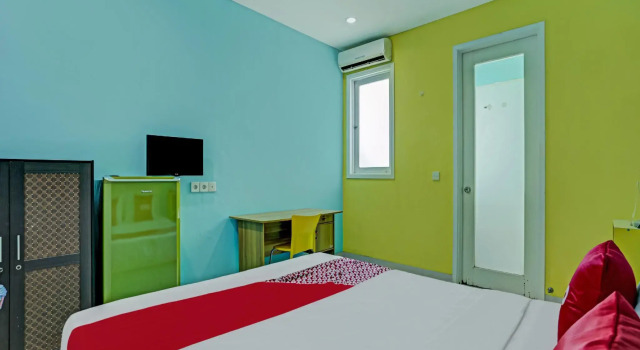 OYO 3856 Tizta Suites Bali