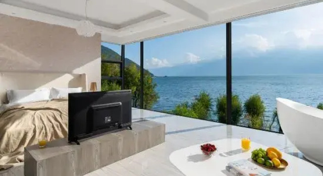 Люкс Hujing Seaview Hotel