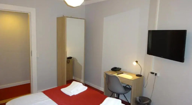 Двухместный номер Economy City Hotel Nebo
