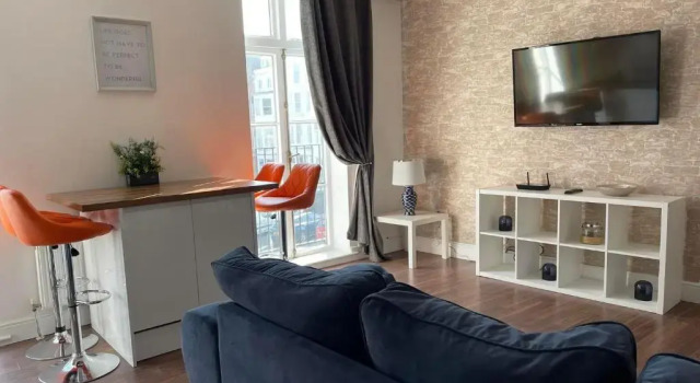 Апартаменты с видом на море Harcourt Place