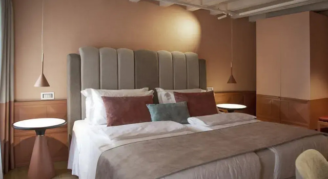 Двухместный номер Comfort Relais Balcone di Giulietta