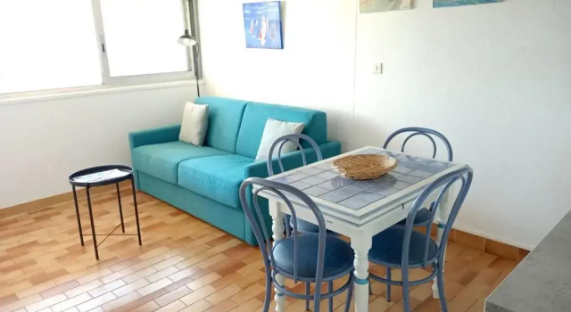 Студия Comfortable Studio In Front Of The Hérault