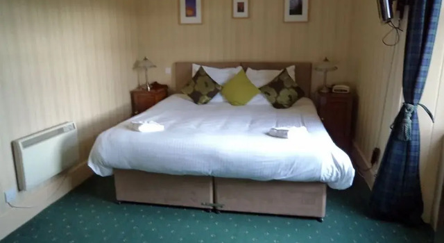 Inchnacardoch Lodge Hotel