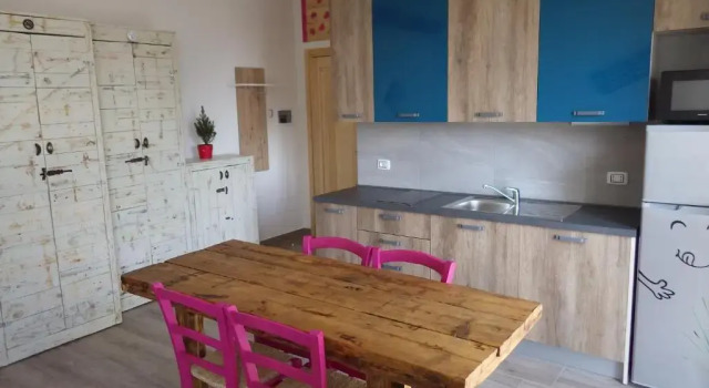 Студия AltaValle Holiday Home