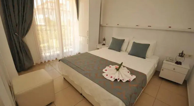 Двухместный номер Standard с балконом Mervehan Residence