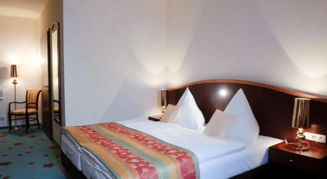 Двухместный номер Business Stadthotel Stern