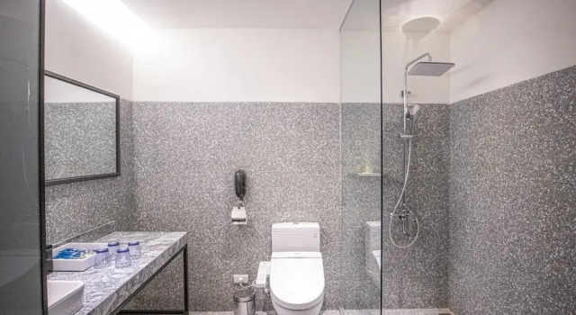 Четырёхместный номер Standard c 1 комнатой с балконом Formosa Yacht Resort