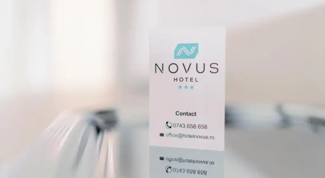 Camera doppia Standard NOVUS Hotel
