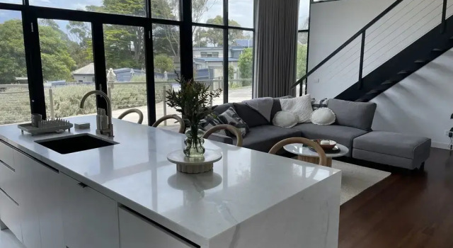 Номер Deluxe Aireys Inlet Getaway
