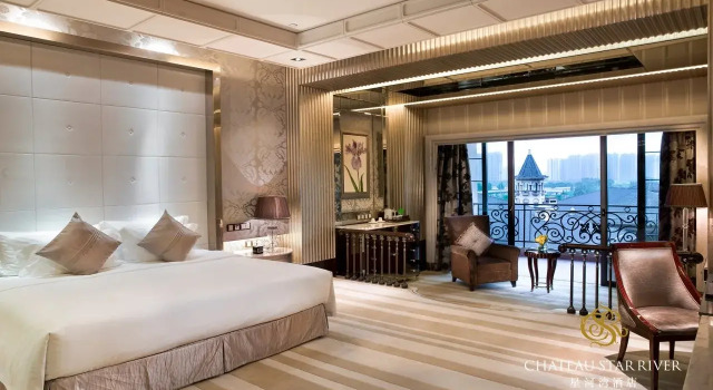 Chateau Star River Taiyuan, Buchen Sie Hotel Xiao Dian Shanxi