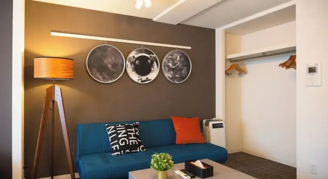 Tanimachikun Star Hotel Ebisunishi 48, Забронировать Отель Сакаи Осака, рядом с Aizenzaka Slope