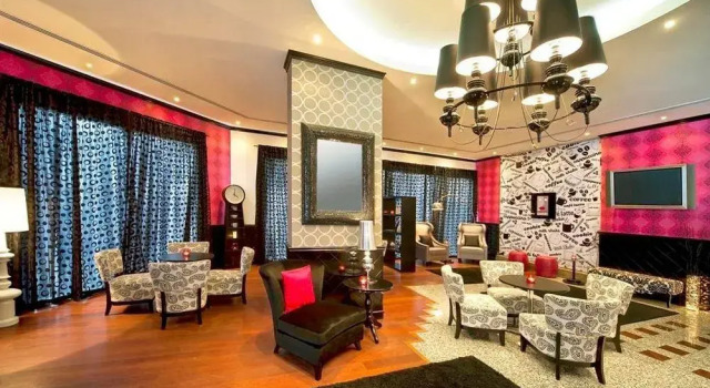 Coral Oriental Dubai, Забронировать Отель Отели Дубая 4 звезды, рядом с Twin Towers Shopping Centre, 4*