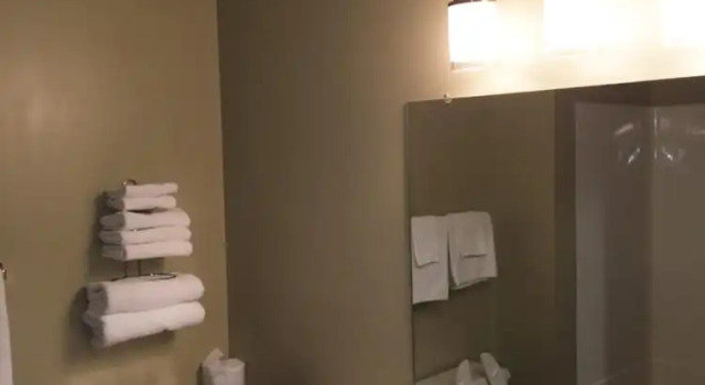 Двухместный люкс Superior Sunlac Inn Devils Lake