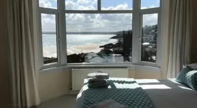 Palma Guest House, Book Pension St Ives Cornwall