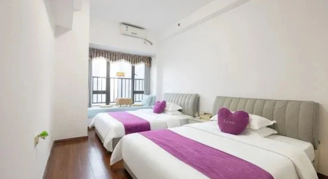 Люкс Aishan apartment