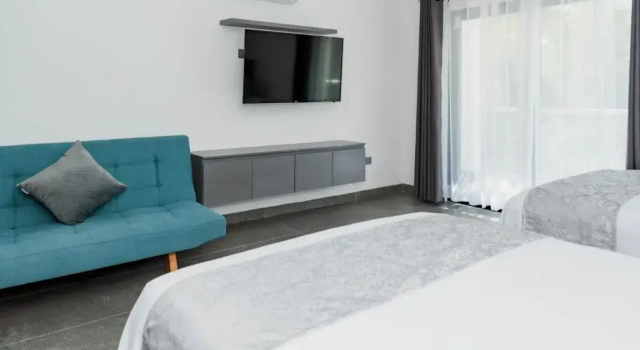Dreams Apartments 2 Loft a 9 minutos de la playa, Prenota Appartamento Hotel a Quintana Roo con piscina, Piscina