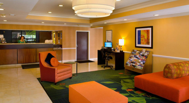 Fairfield Inn St. Louis Fenton, Boek Hotel Hotels in Missouri met zwembad, Zwembad