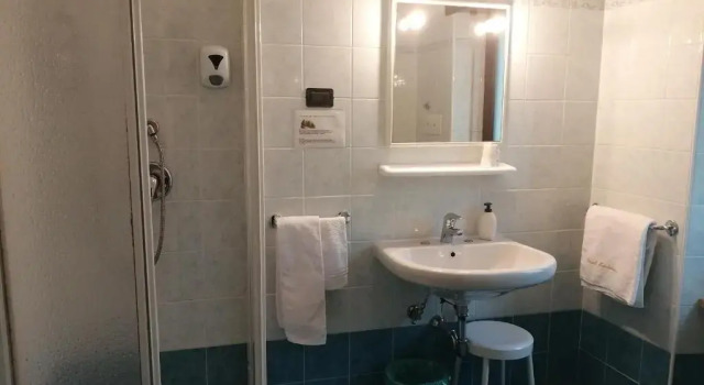 Двухместный номер Standard Hotel Edelweiss