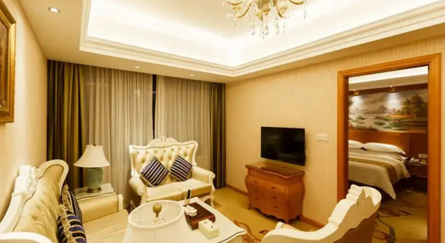 Люкс Business Vienna Hotel