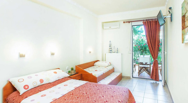 Casa Di Mare Poseidon, Book Guesthouse Olymbiaki Akti 