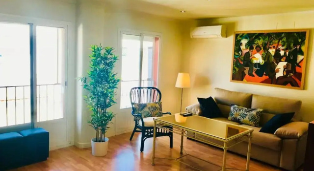 Апартаменты apartamento Castilla