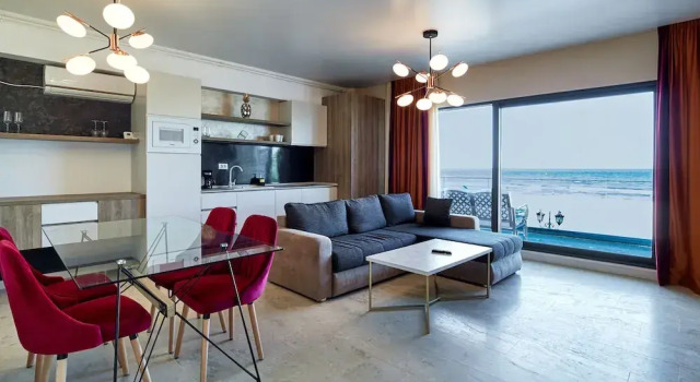 Апартаменты Gioia Sea View
